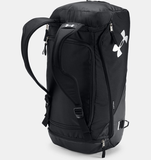 Mens UA Contain Duo 2.0 Backpack Duffle